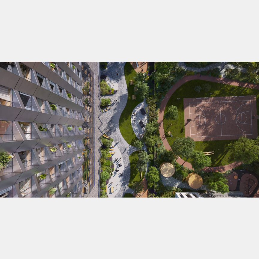 Квартира-студия, 26,9 м², 17/30 эт.