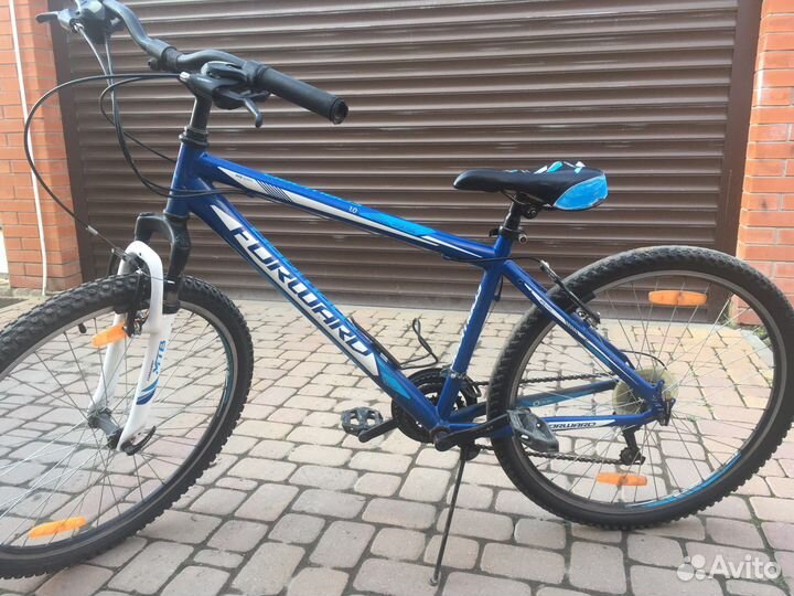 Горный велосипед Forward Sporting 1.0