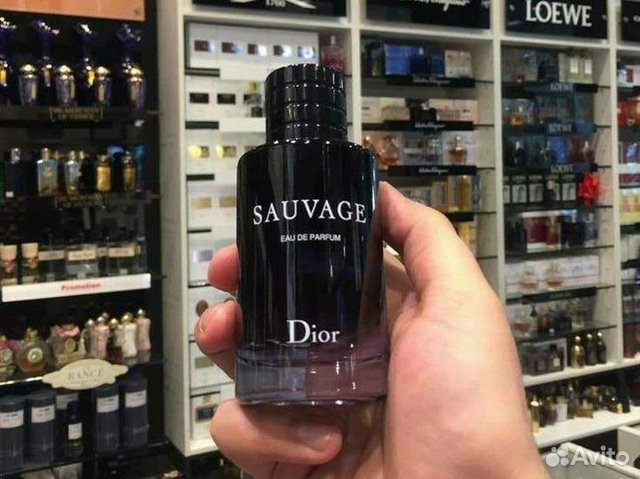 Мужская туалетная вода