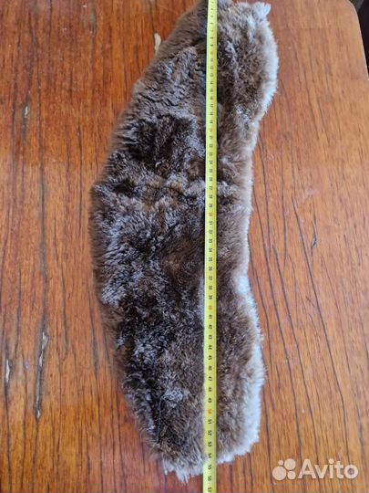 Бобровый воротник