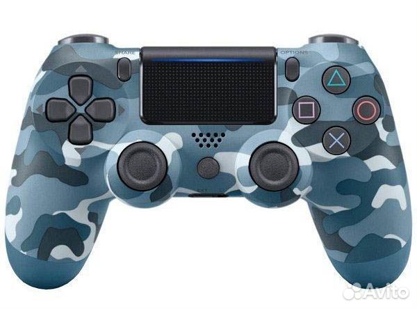 Playstation 4 Pro, 1Tb Прошитая, 2 джойстика, игры