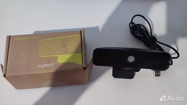 Веб камера Logitech c925e