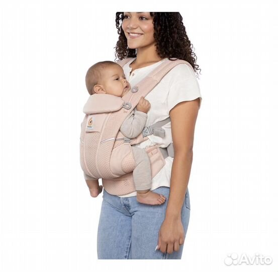 Эргорюкзак ergobaby omni breeze оригинал