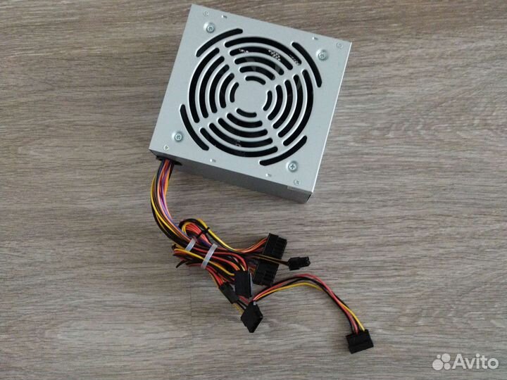 Блок питания для пк на 500w