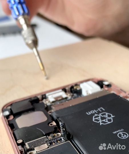 Ремонт телефонов Honor, Samsung, Xiaomi