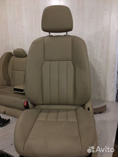 Салон в сборе Mercedes Benz C250 W204 M272.921