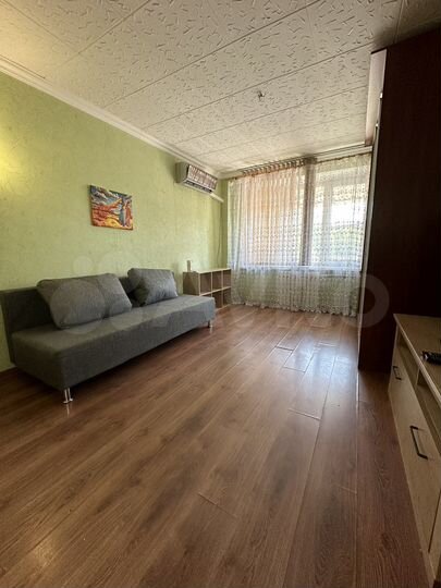 Комната 19 м² в 1-к., 2/5 эт.