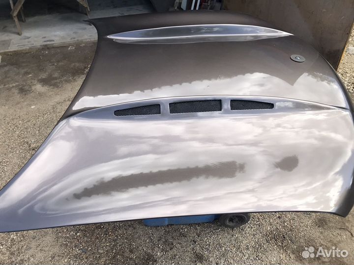 Капот на infiniti фх 35 фх 45 s 50