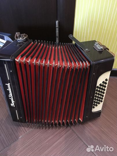 Аккордеон Royal Standart