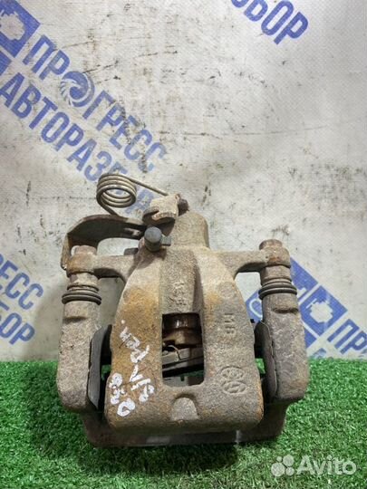 Суппорт задний левый Kia Rio 3 седан 1.6 G4FC 2011