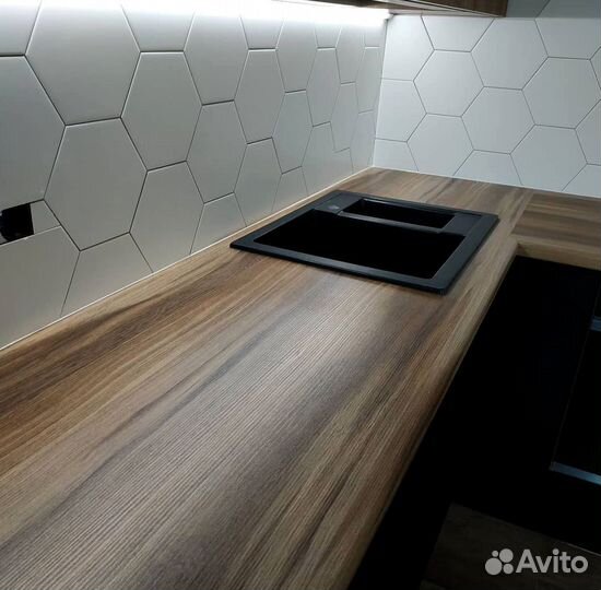 Кухонный гарнитур Женева на заказ