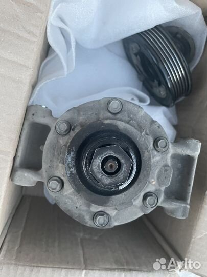 Компрессор кондиционера audi a3 8v 5Q0820803