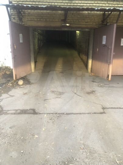 Гараж, 17 м²