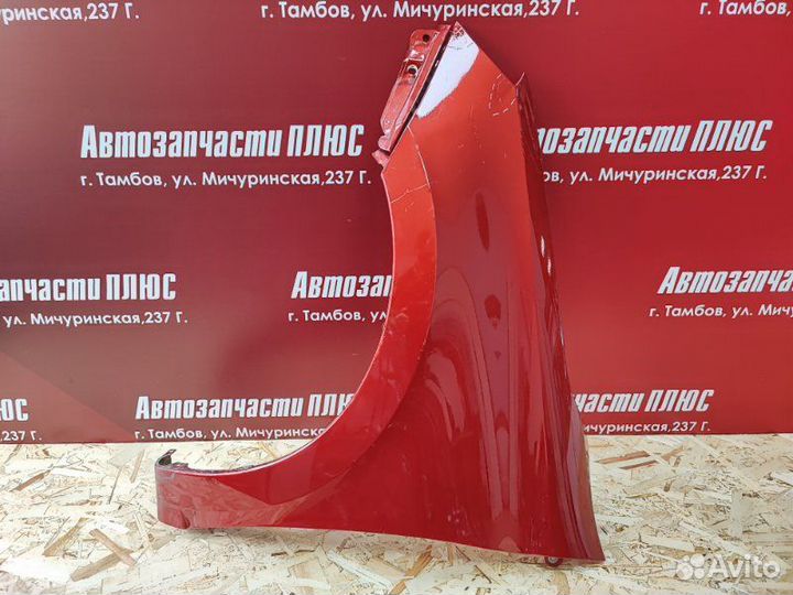 Крыло переднее левое LADA Granta