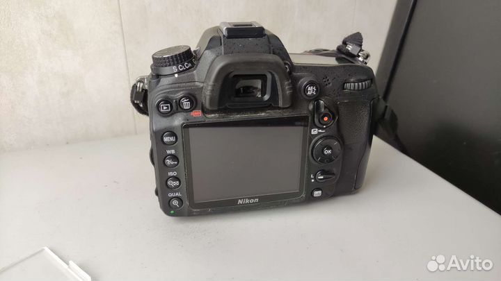 Nikon D7000 body отличное состояние