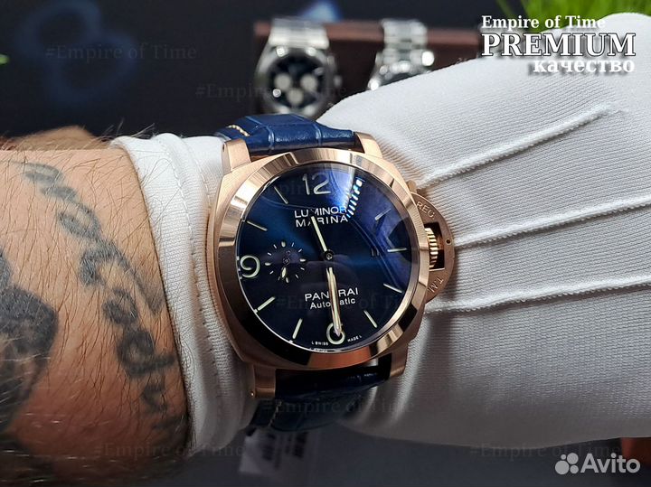 Премиальные Panerai мужские механические часы