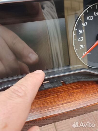 Щиток приборов форд мондео 4 convers+