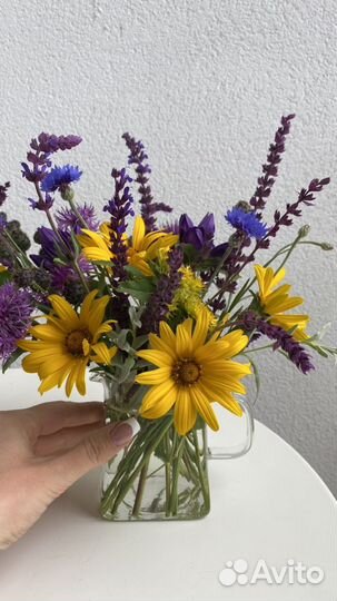 Садовые цветы