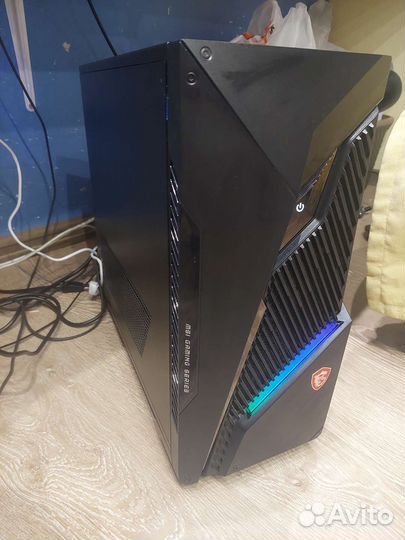 Мощный игровой компьютер I5,RTX 2060