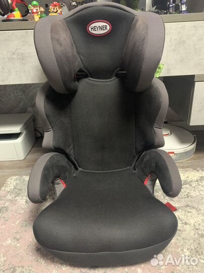 Автокресло Heyner MaxiProtect aero SP