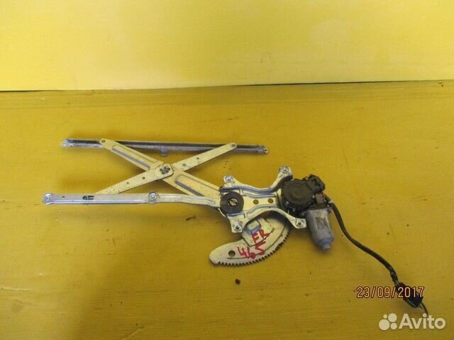 Стеклоподъемник