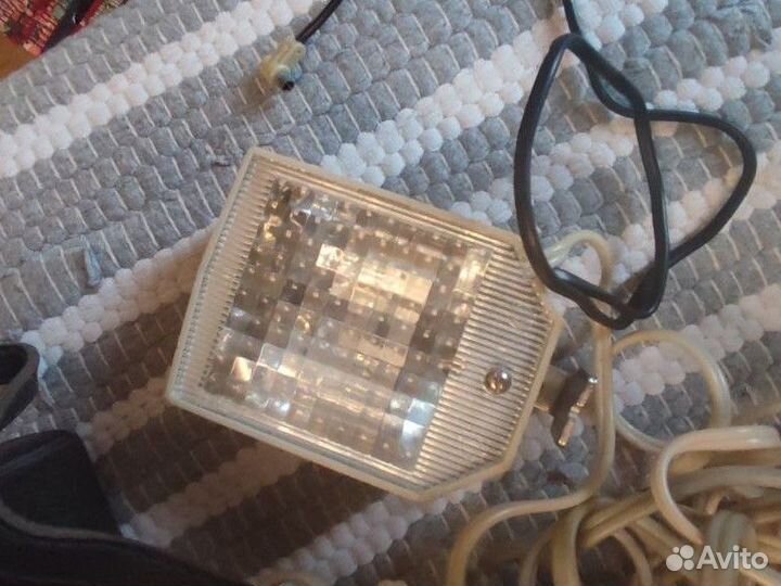 Фото вспышка чайка СССР в сумке