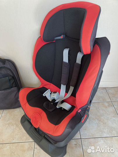 Автокресло Ailebebe Swing Moon