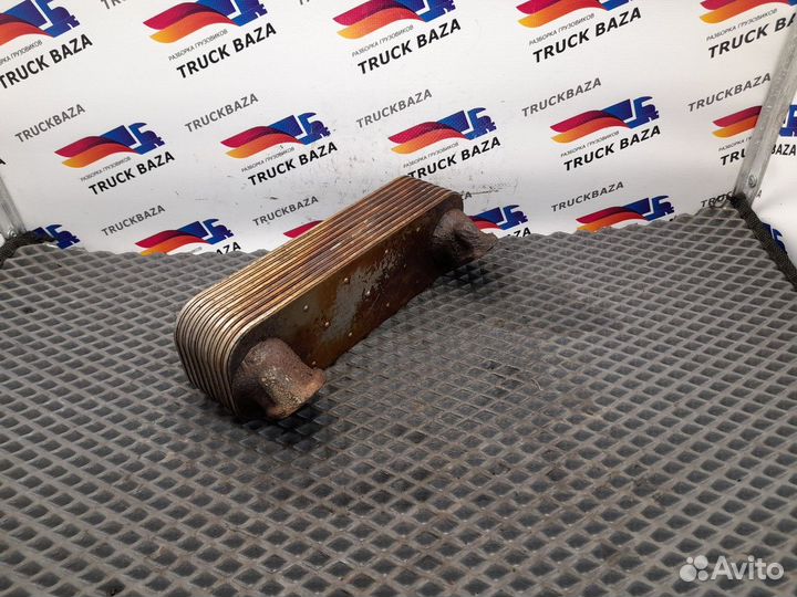 Теплообменник Man F2000, Man F90, Man TGA