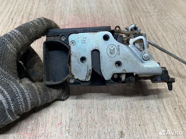 Замок Двери Задний Правый Chevrolet Lacetti