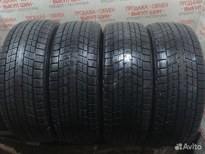 Dunlop Winter Maxx SJ8 235/55 R19 110V