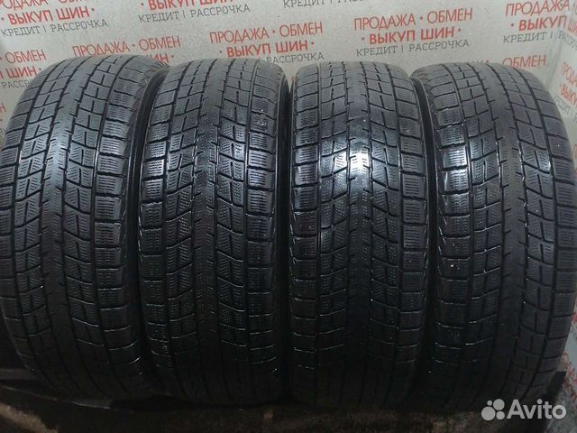 Dunlop Winter Maxx SJ8 235/55 R19 110V