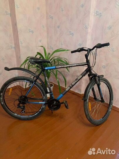 Велосипед stels navigator 500