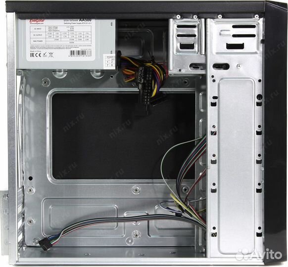 Корпуса Micro ATX для пк Новые