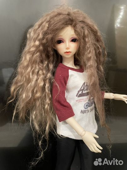 Кукла minifee bjd бжд