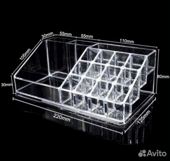 Органайзер/подставка для хранения гель-лаков