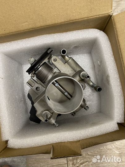 Дросельная заслонка 56 мм ваз