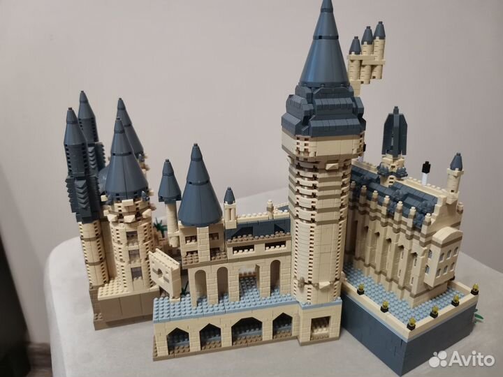 Конструктор замок Хогвартс