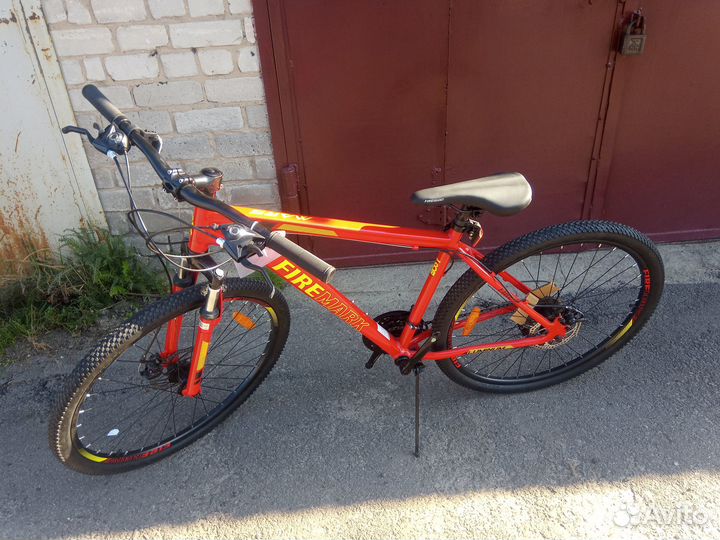 Горный велосипед 27 5 Новый
