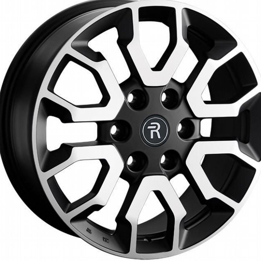 Литые диски Replay TY379 7.5×R18 6×139.7