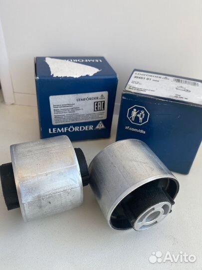 Сайлентблок