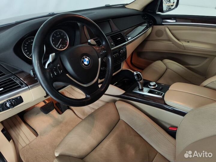 BMW X6 3.0 AT, 2008, 186 000 км