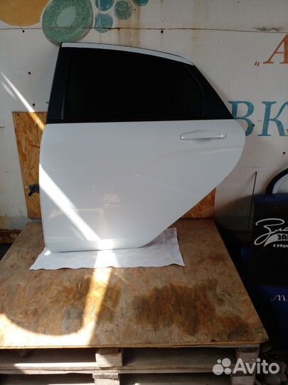 Дверь задняя левая Лада Веста