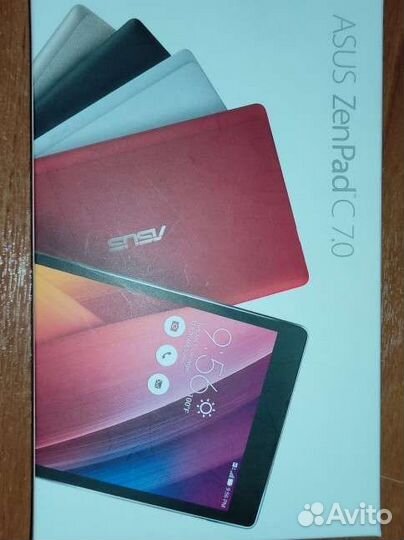 Планшет Asus ZenPad C7.0 на запчасти