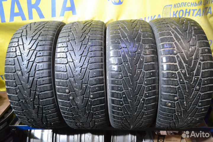 Nokian Tyres Hakkapeliitta 7 SUV 255/55 R18