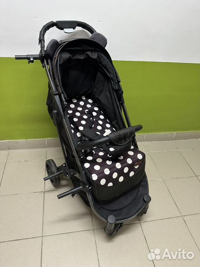 Коляска для двойни или погодок