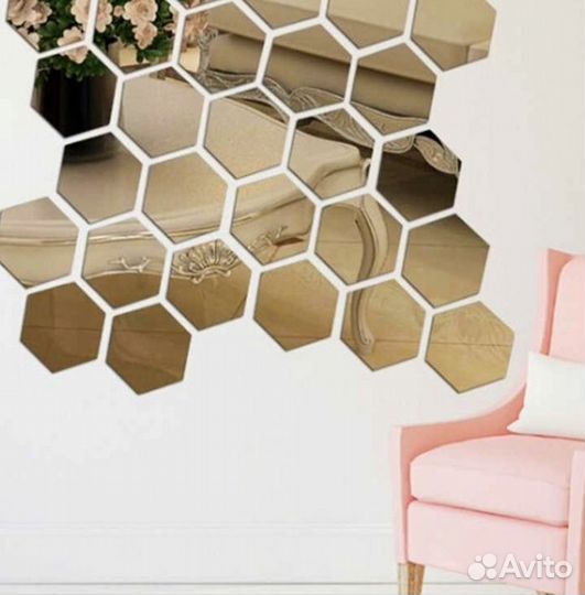 Настенное зеркало IKEA honefoss