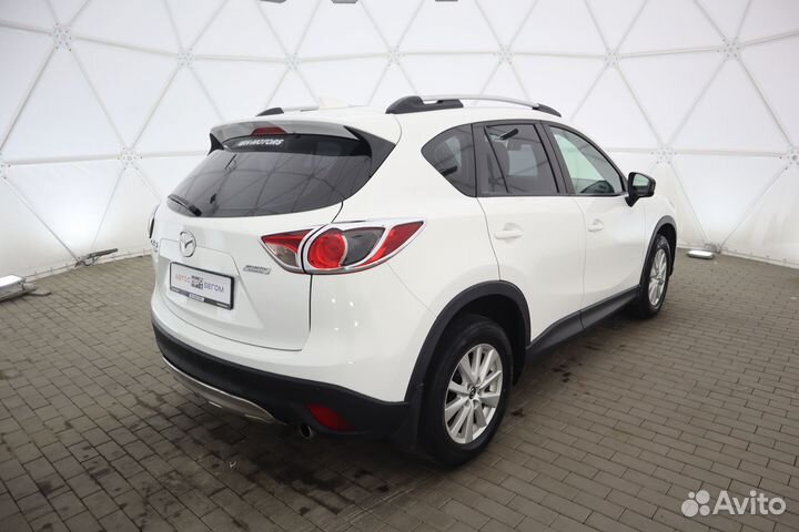 Mazda CX-5 2.0 AT, 2012, 234 245 км