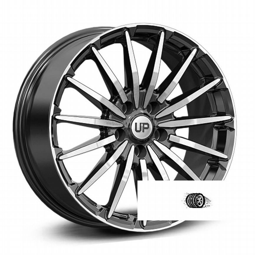 Литые диски Wheels UP 7.5×R18 5×114.3