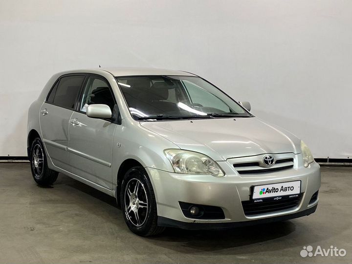 Toyota Corolla 1.6 AT, 2006, 179 036 км