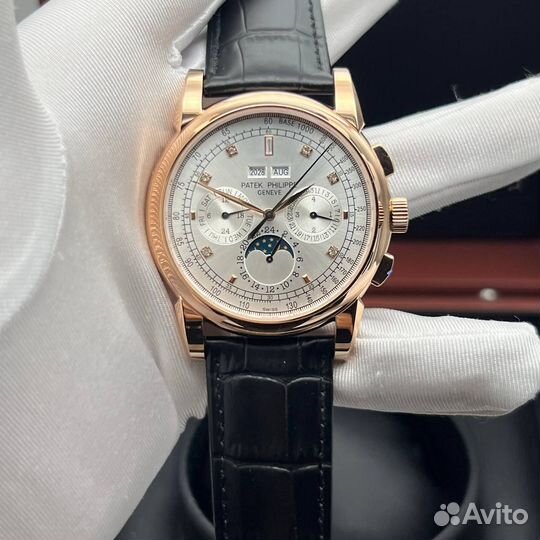 Часы Patek Philippe Perpetual Calendar 19